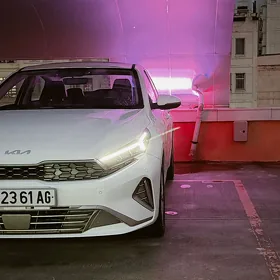 Kia K3 2025