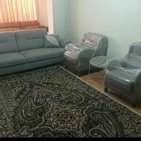 Аренда 2 ком квартира Кемине