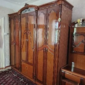 spalny garniture