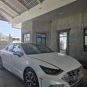 Hyundai Sonata 2021