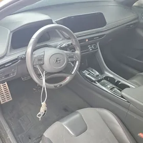 Hyundai Sonata 2021