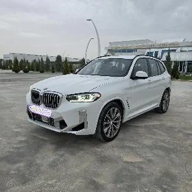 BMW X3 M 2024