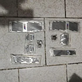 bmw pidal nokladka