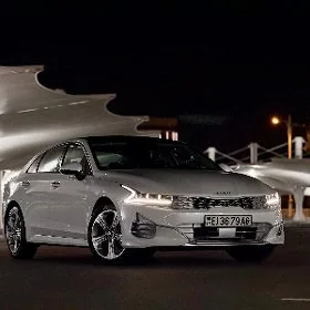 Kia K5 2022