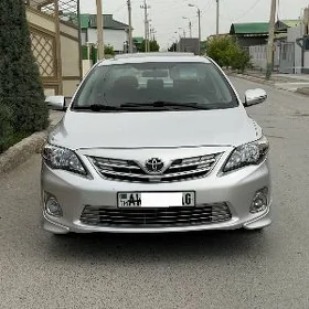 Toyota Corolla 2011