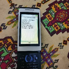 Sony Ericsson U10i original