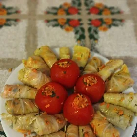 "Ejemjanyñ elleri" Salyonny