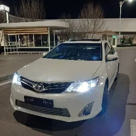 Toyota Camry 2013