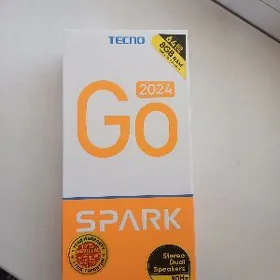 TECNO SPARK Go 2024