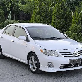 Toyota Corolla 2012