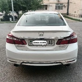 Honda Accord 2017