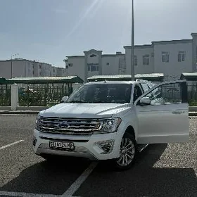 Ford Expedition 2021