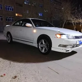 Toyota Mark II 1995