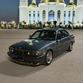 BMW E34 1991