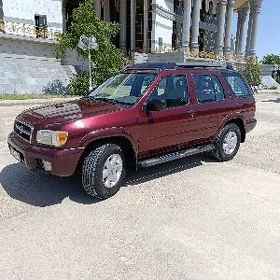 Nissan Pathfinder 2002