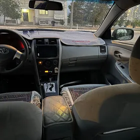 Toyota Corolla 2010
