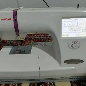 JANOME 350 E