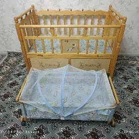 Детский кровать