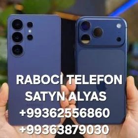 Rabocy telefon alyas