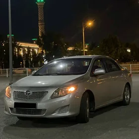 Toyota Corolla 2009