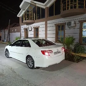 Toyota Camry 2013