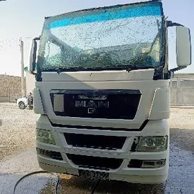 Man TGX 2011