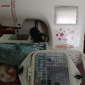 Janome 370E