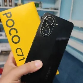Poco C71 