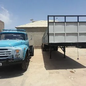 Zil 131 1990