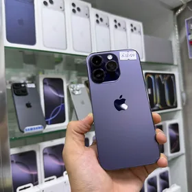 iPhone 14 pro. 83%