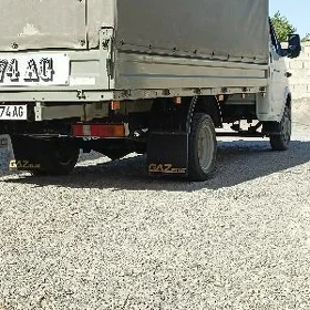 Gaz Gazel 2015