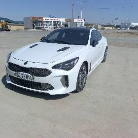 Kia Stinger 2020