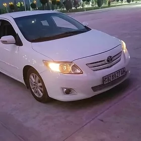 Toyota Corolla 2008