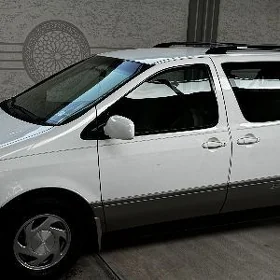 Toyota Sienna 2003