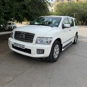 Infiniti QX56 2005