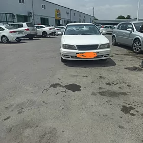 Nissan Maxima 1998