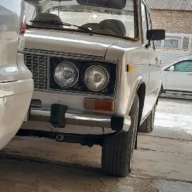 Lada 2106 1983