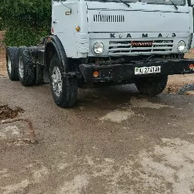 Kamaz 5511 1987