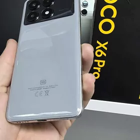 POCO X6 PRO 12/512 GB