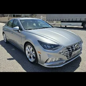 Hyundai Sonata 2022