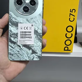 POCO C75 8/256 GB KREDIT