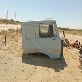 maz kabina