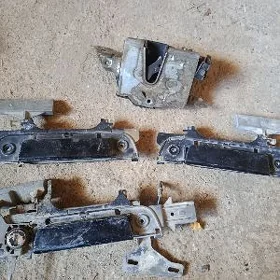 Bmw E 34 Gapy rucka