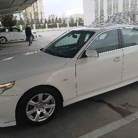 BMW E60 2008
