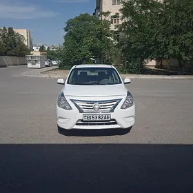 Nissan Sunny 2023