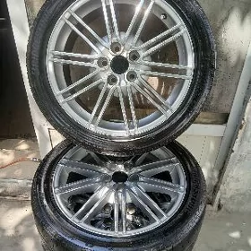 Kia Disga Teker 18lik
