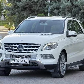 Mercedes-Benz ML500 2014