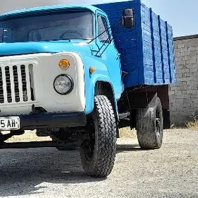 Gaz 53 1986