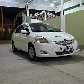 Toyota Yaris 2007