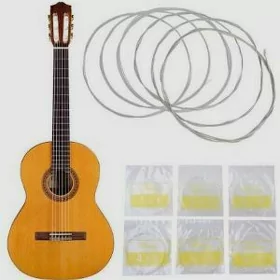 Gitaraň kirşini çalşyp bermek